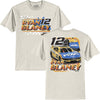 Ryan Blaney 2026 Menards/Peak Paint Scheme Classic Ink T-Shirt #12 NASCAR