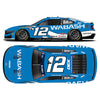 Ryan Blaney ELITE Wabash Throwback to Ryan Newman 1:24 2026 Diecast Car #12 NASCAR