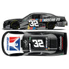 Rajah Caruth Autographed iRacing / NASCAR 25 1:24 Standard 2026 Diecast Car #32