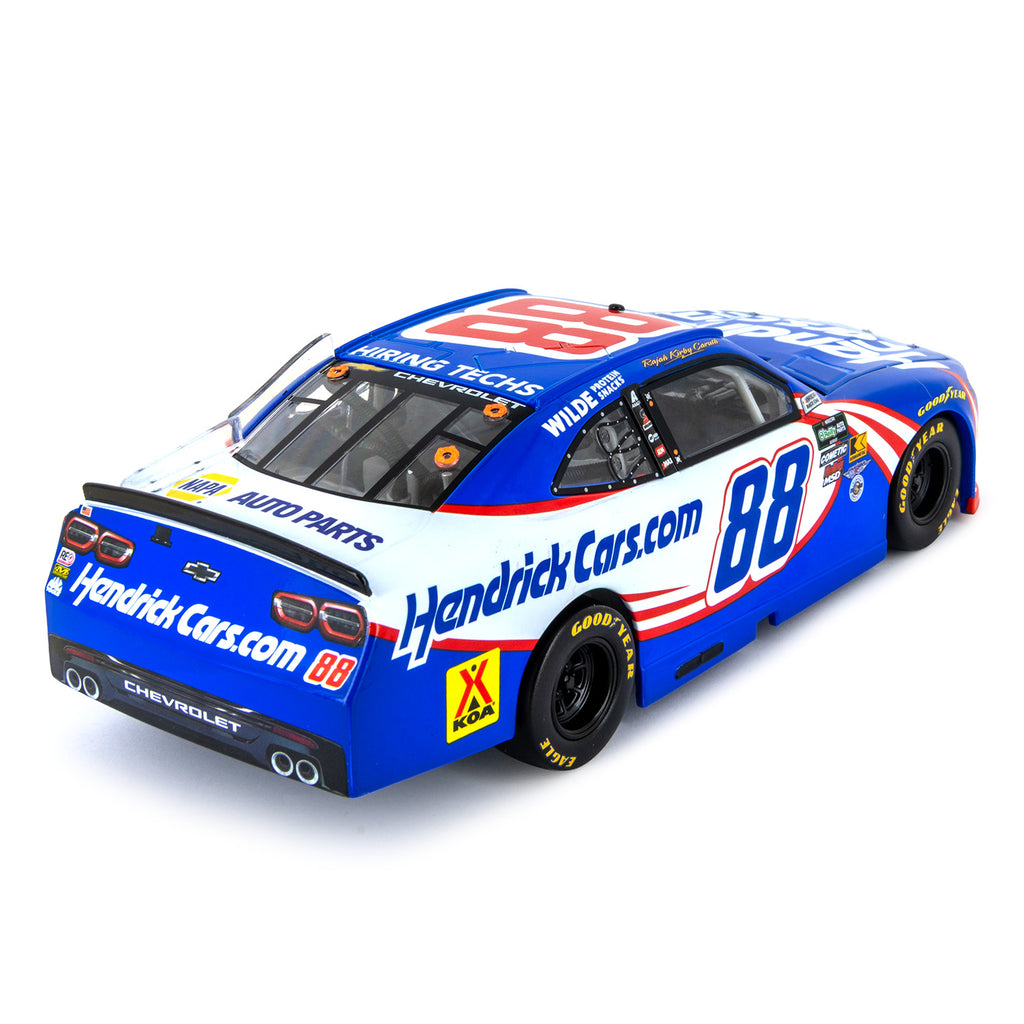 Rajah Caruth HendrickCars 1:24 Standard 2026 Diecast Car #88 NASCAR