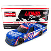 Rajah Caruth Las Vegas 1st Career NASCAR Truck Series Race Win 1:24 Standard 2024 Diecast HendrickCars #71 NASCAR
