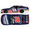Rajah Caruth Autographed HendrickCars #88 Patriotic 1:24 Standard 2026 Diecast Car NASCAR