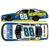 Rajah Caruth HendrickCars #88 San Diego Mark McFarland Throwback 1:24 Standard 2026 Diecast Car NASCAR