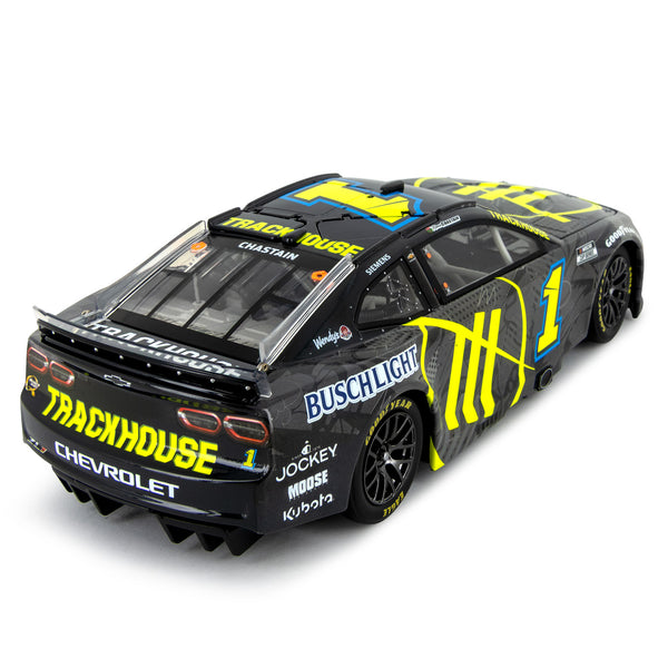 Ross Chastain ELITE Trackhouse 1:24 2025 Diecast Car #1 NASCAR