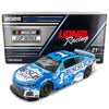 Ross Chastain Autographed Busch Light 1:24 Standard 2025 Diecast Car #1 NASCAR
