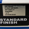 Ross Chastain Autographed Busch Light Country 1:24 Standard 2024 Diecast Car Hand Signed #1 NASCAR