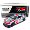 Ross Chastain Autographed Busch Light Country 1:24 Standard 2024 Diecast Car Hand Signed #1 NASCAR