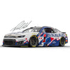 Ross Chastain Autographed Busch Light Western 1:24 Standard 2026 Diecast Car #1 NASCAR