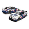 Ross Chastain Autographed Busch Light Western 1:24 Standard 2026 Diecast Car #1 NASCAR