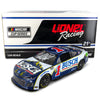 Ross Chastain Autographed Busch Retro 1:24 Standard 2024 Diecast Car #1 NASCAR