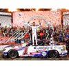 Ross Chastain Autographed Charlotte Coca-Cola 600 Race Win 1:24 Standard 2025 Diecast Car