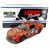 Ross Chastain Autographed Kansas Race Win 1:24 Standard 2024 Diecast Car Kubota #1 NASCAR
