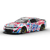 Ross Chastain Autographed Wendy's Frosty 1:24 Standard 2025 Diecast Car #1 NASCAR