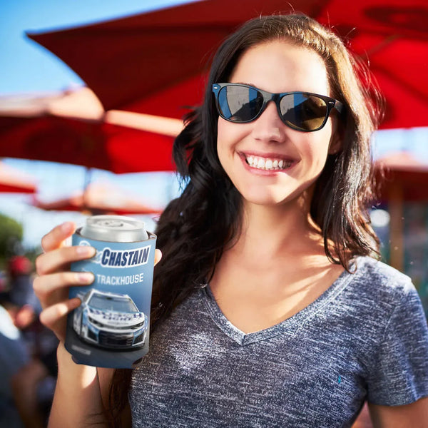 Ross Chastain 2026 Busch Light #1 Can Hugger 12oz Cooler