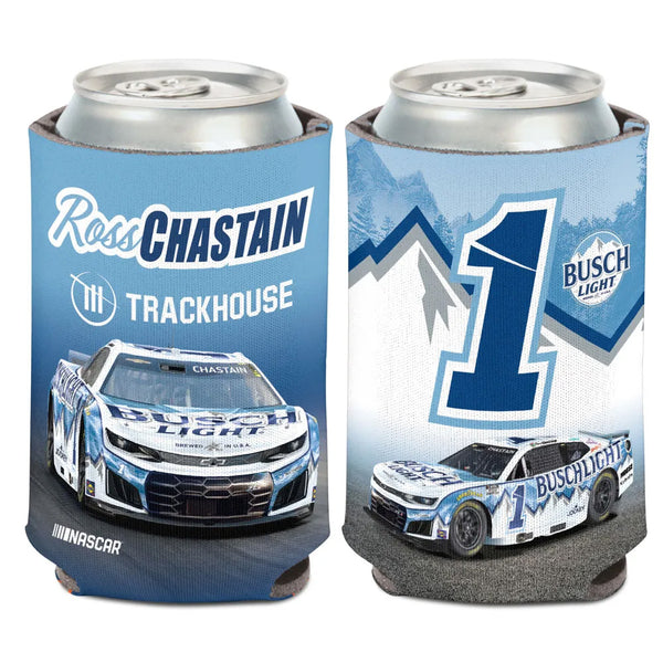 Ross Chastain 2026 Busch Light #1 Can Hugger 12oz Cooler