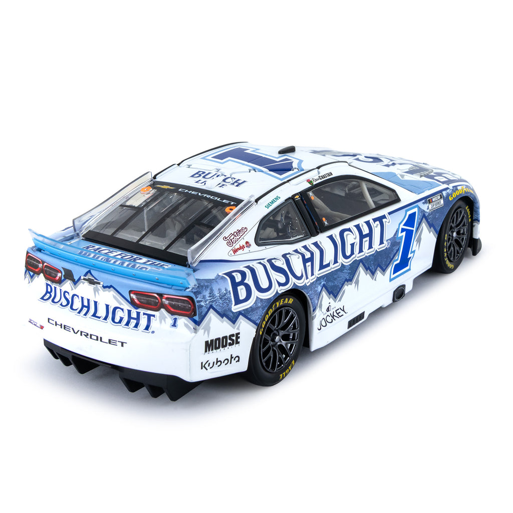 Ross Chastain Busch Light 1:24 Standard 2026 Diecast Car #1 NASCAR