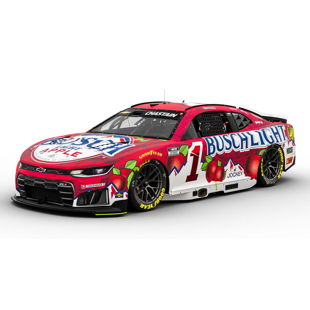 Ross Chastain Busch Light Apple 1:64 2026 Diecast Car
