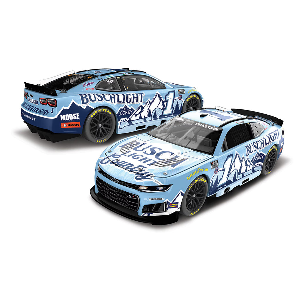 Ross Chastain Busch Light Country 1:24 Standard 2026 Diecast Car #1 NASCAR