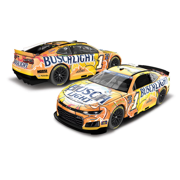 Ross Chastain Busch Light Flavor Showdown 1:24 Standard 2026 Diecast Car #1 NASCAR
