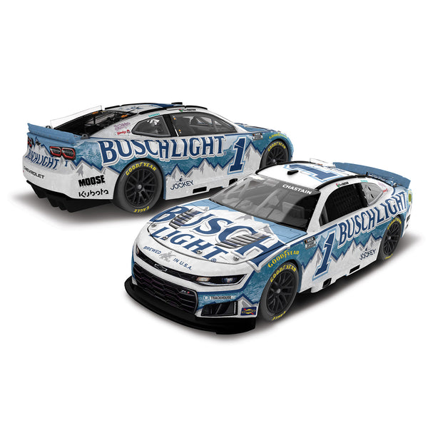 Ross Chastain Busch Light 1:64 2026 Diecast Car #1 NASCAR