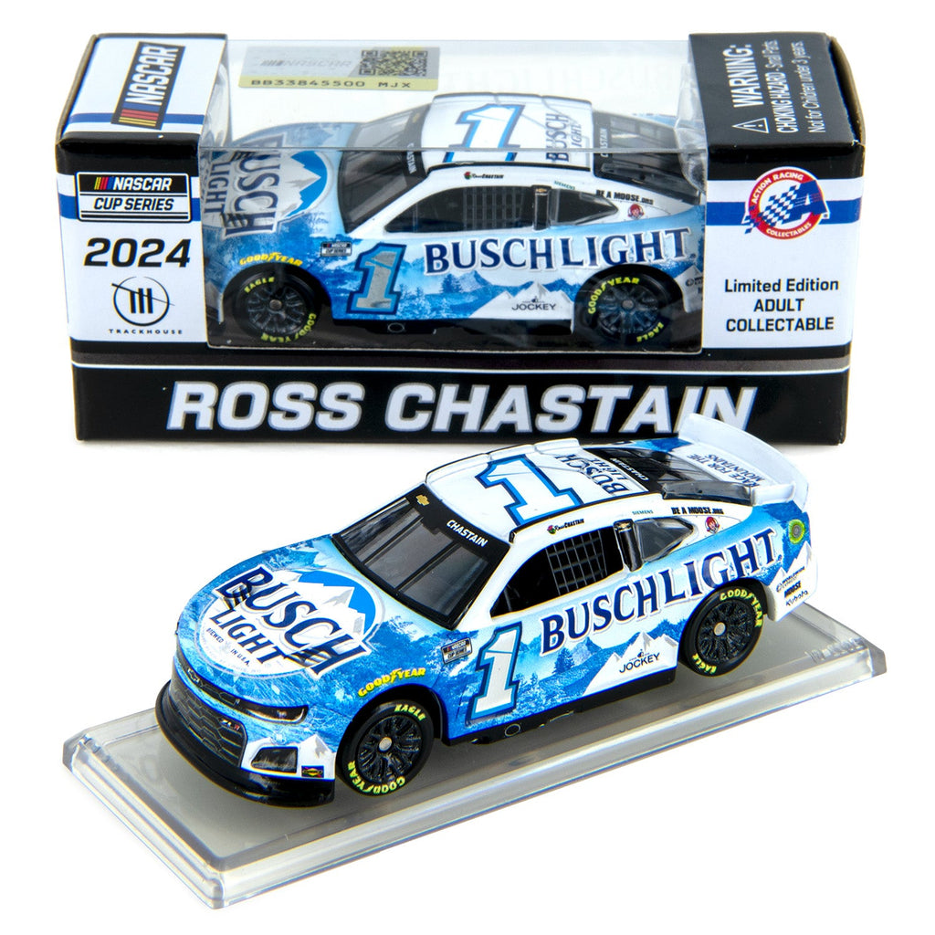 Ross Chastain Busch Light 1:64 Standard 2024 Diecast Car