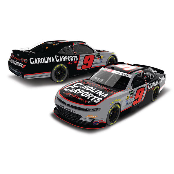 Ross Chastain Carolina Carports 1:64 2026 Diecast Car #9 NASCAR