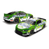 Ross Chastain Busch Light Lime 1:24 Color Chrome 2026 Diecast Car #1 NASCAR