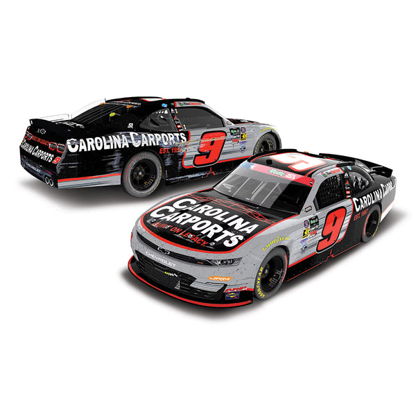 Ross Chastain Charlotte #9 Race Win 1:24 Standard 2026 Diecast Car NASCAR