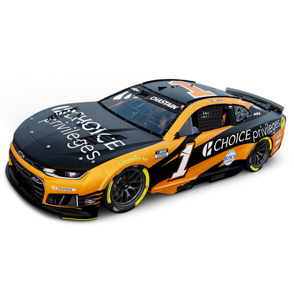 Ross Chastain Choice Privileges 1:24 Standard 2026 Diecast Car #1 NASCAR