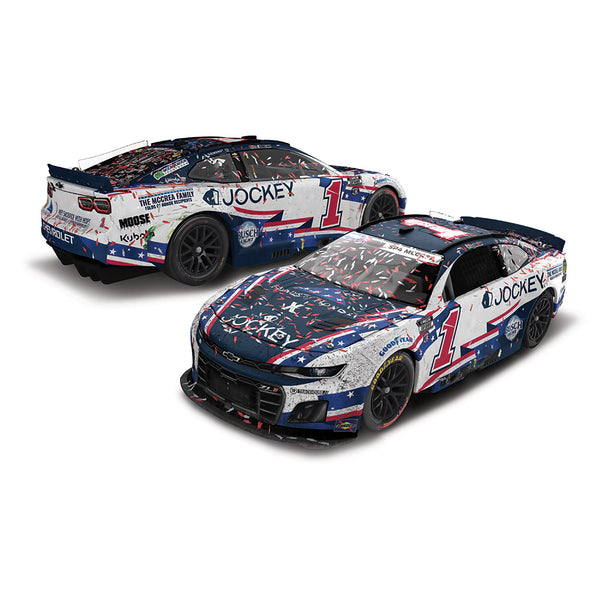Ross Chastain Charlotte Coca-Cola 600 Race Win 1:24 Standard 2025 Diecast Car