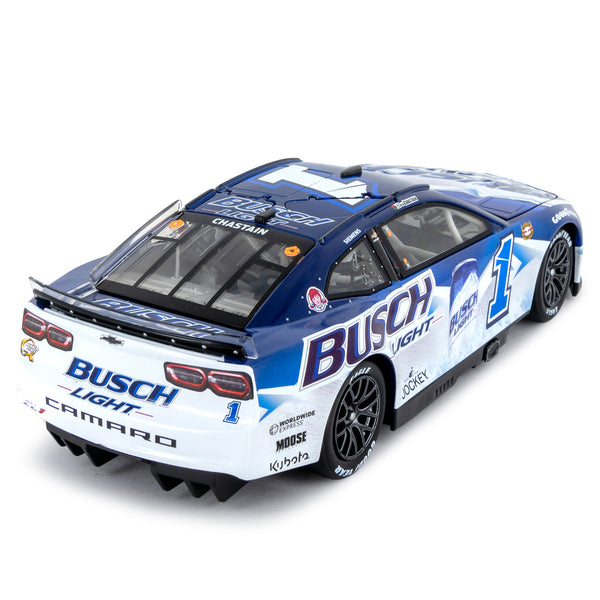 Ross Chastain Darlington Throwback to 2000's Busch Light Can Design 1:24 Standard 2024 Diecast Car #1 NASCAR