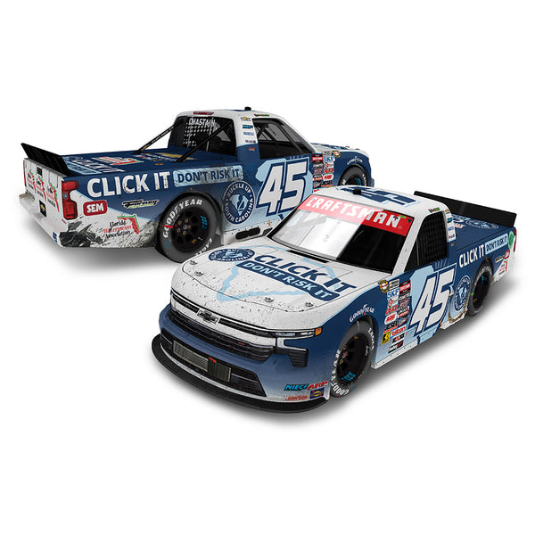 Ross Chastain Darlington Truck Series Race Win 1:64 Standard 2024 Diecast #45 NASCAR