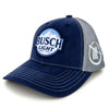 Ross Chastain 2024 Busch Light Sponsor Mesh Hat Blue/Gray #1 NASCAR