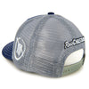 Ross Chastain 2024 Busch Light Sponsor Mesh Hat Blue/Gray #1 NASCAR