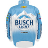 Ross Chastain 2025 Busch Light Uniform Pit Outerwear Jacket #1 NASCAR