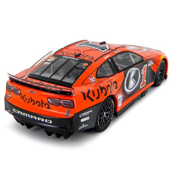 Ross Chastain Kubota 1:24 Standard 2024 Diecast Car #1 NASCAR