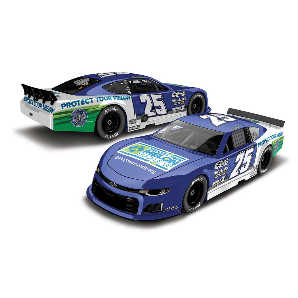 Ross Chastain Protect Your Melon #25 Late Model 1:64 Standard 2024 Diecast Car