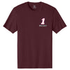 Ross Chastain 2025 Busch Light Apple T-Shirt Red #1 NASCAR