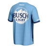 Ross Chastain 2026 Busch Light #1 Blue T-Shirt 