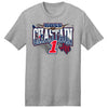 Ross Chastain 2025 Busch Light Texas T-Shirt Gray #1 NASCAR