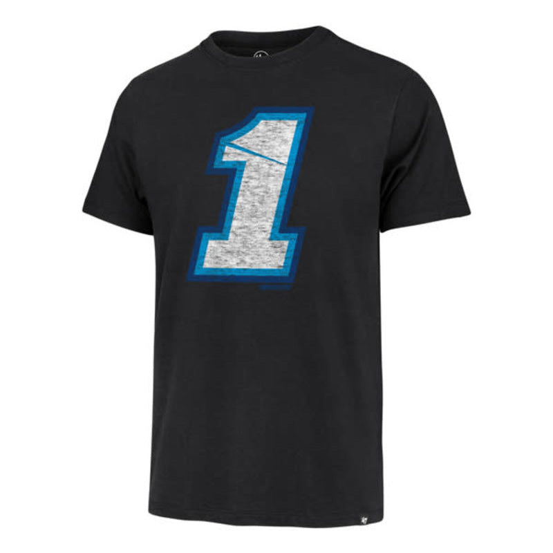 Ross Chastain Car Number #1 '47 Franklin T-Shirt NASCAR