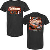 Ross Chastain 2025 Kubota Pit Road 2-Spot T-Shirt #1 NASCAR