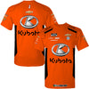 Ross Chastain 2025 Kubota Sublimated Uniform Pit Crew T-Shirt #1 NASCAR