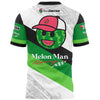 Ross Chastain 2025 Melon Man Sublimated Uniform Pit Crew T-Shirt