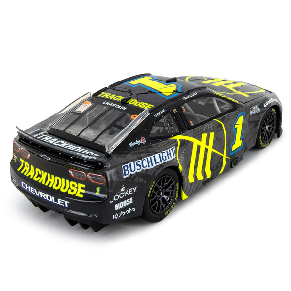 Ross Chastain Trackhouse 1:24 Standard 2025 Diecast Car #1 NASCAR