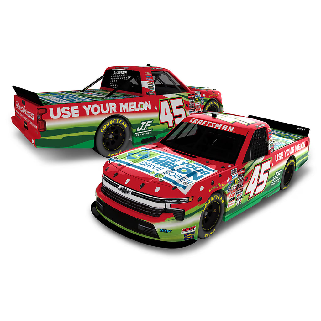 Ross Chastain Use Your Melon 1:64 2026 Diecast Truck #45 NASCAR