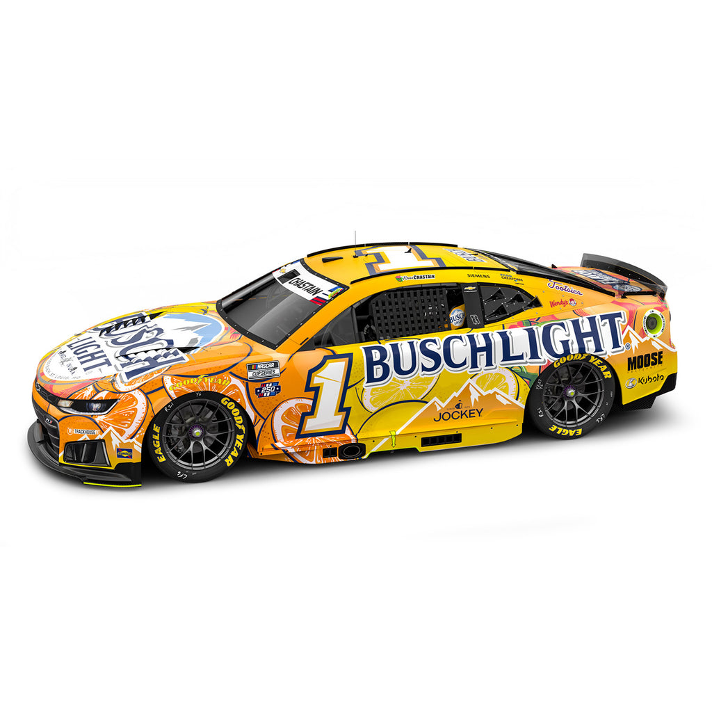 Ross Chastain Busch Light Flavor Showdown 1:64 2026 Diecast Car #1 NASCAR