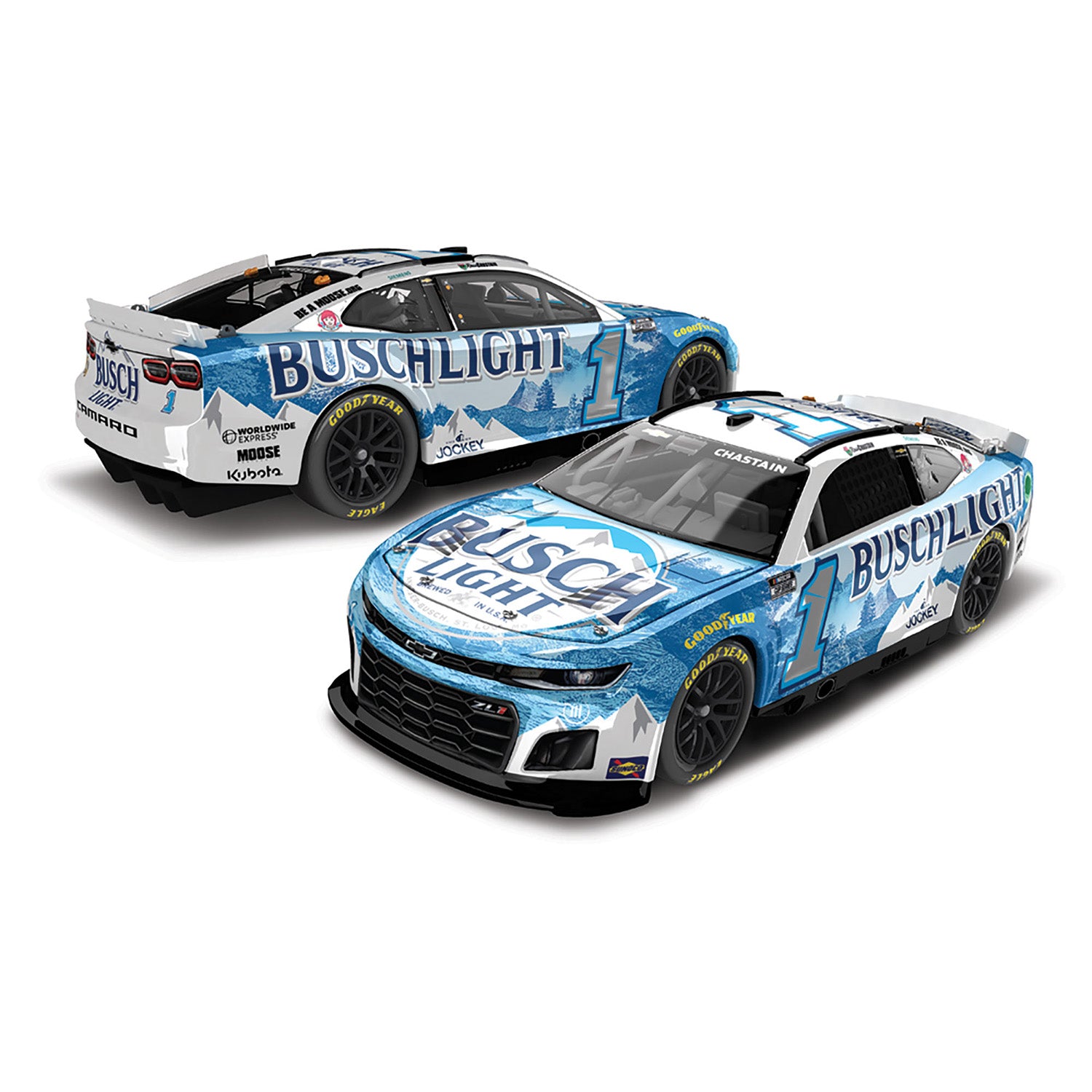 Shop Ross Chastain 1:64 Diecast Cars, Guaranteed Lowest Prices At RacingUSA