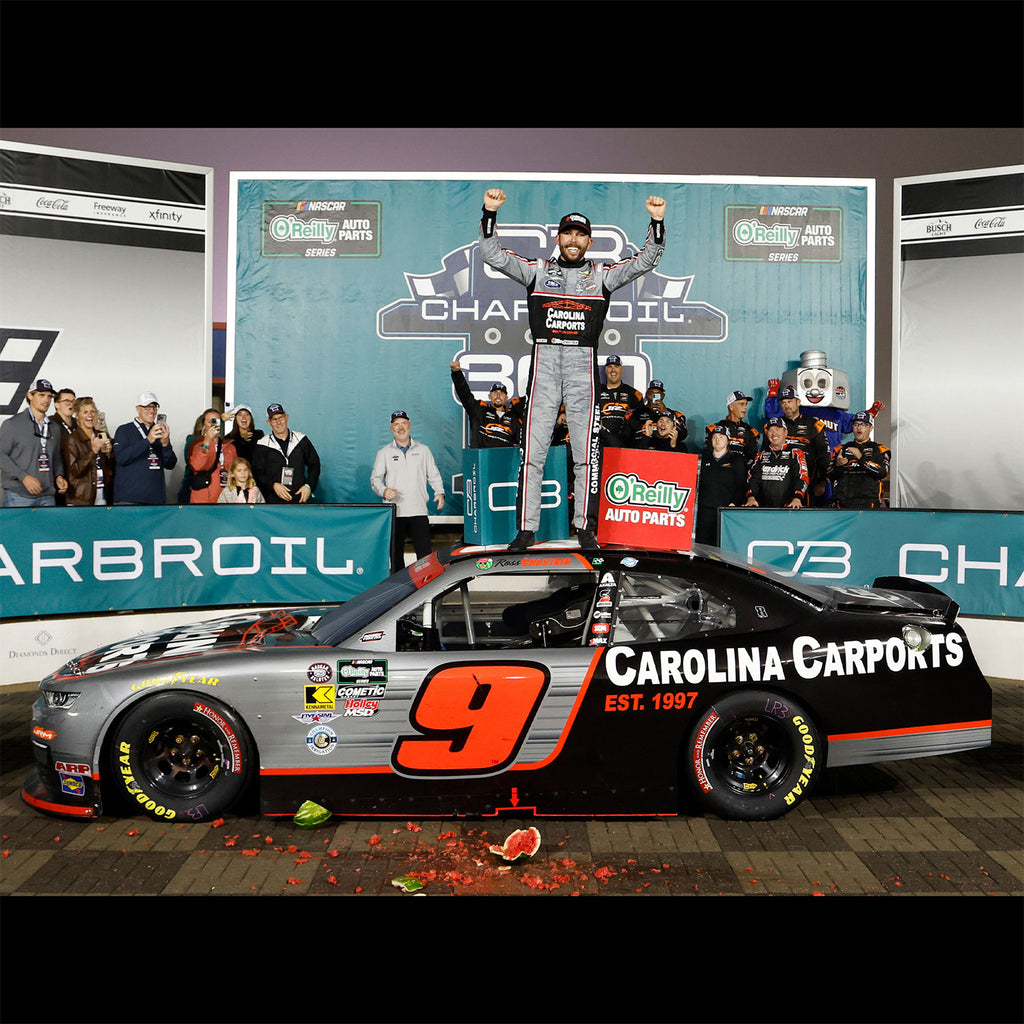 Ross Chastain Charlotte #9 Race Win 1:24 Standard 2026 Diecast Car NASCAR