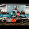 Ross Chastain Charlotte #9 Race Win 1:24 Color Chrome 2026 Diecast Car NASCAR